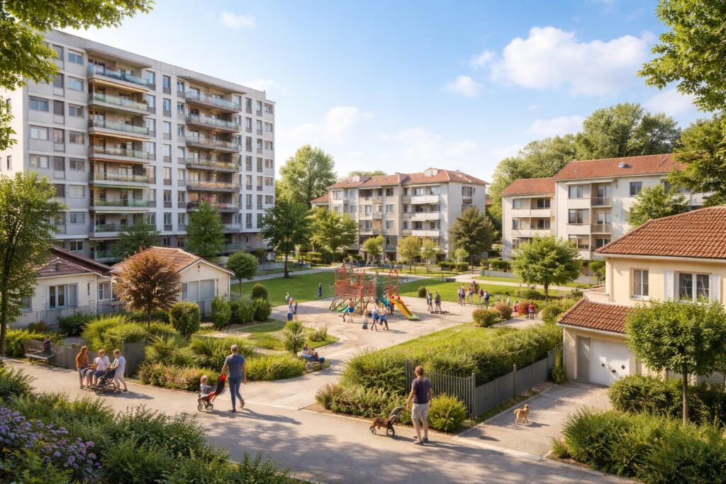 découvrez la signification de hlm et explorez les différents types de logements sociaux en france, leurs caractéristiques et leurs avantages.