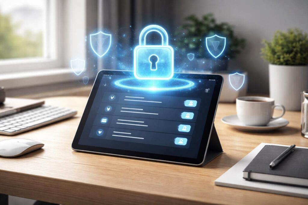 découvrez comment sécuriser facilement les données clients sur ipad grâce à des réglages simples pour protéger votre confidentialité et prévenir les risques.