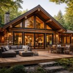 découvrez nos chalets en bois habitables tout équipés, prêts à emménager clé en main. profitez d'un cadre naturel et d'un confort optimal pour vos séjours ou votre résidence principale.