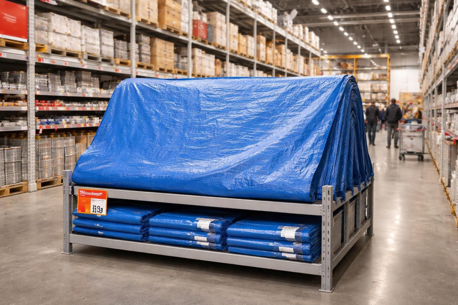 découvrez notre sélection de bâches 5x8 robustes et résistantes chez brico dépôt, idéales pour protéger vos matériaux et chantiers. achetez facilement en magasin ou en ligne.