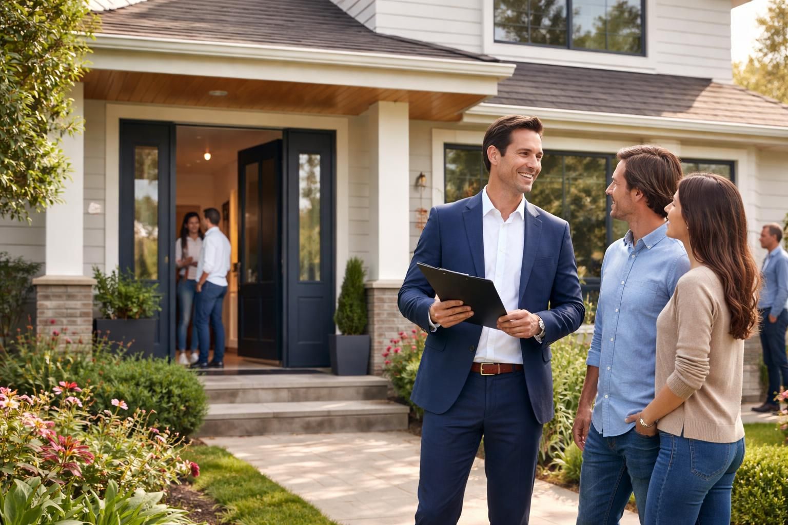découvrez combien de visites sont nécessaires en moyenne pour vendre une maison et optimisez votre stratégie immobilière pour réussir votre vente rapidement.
