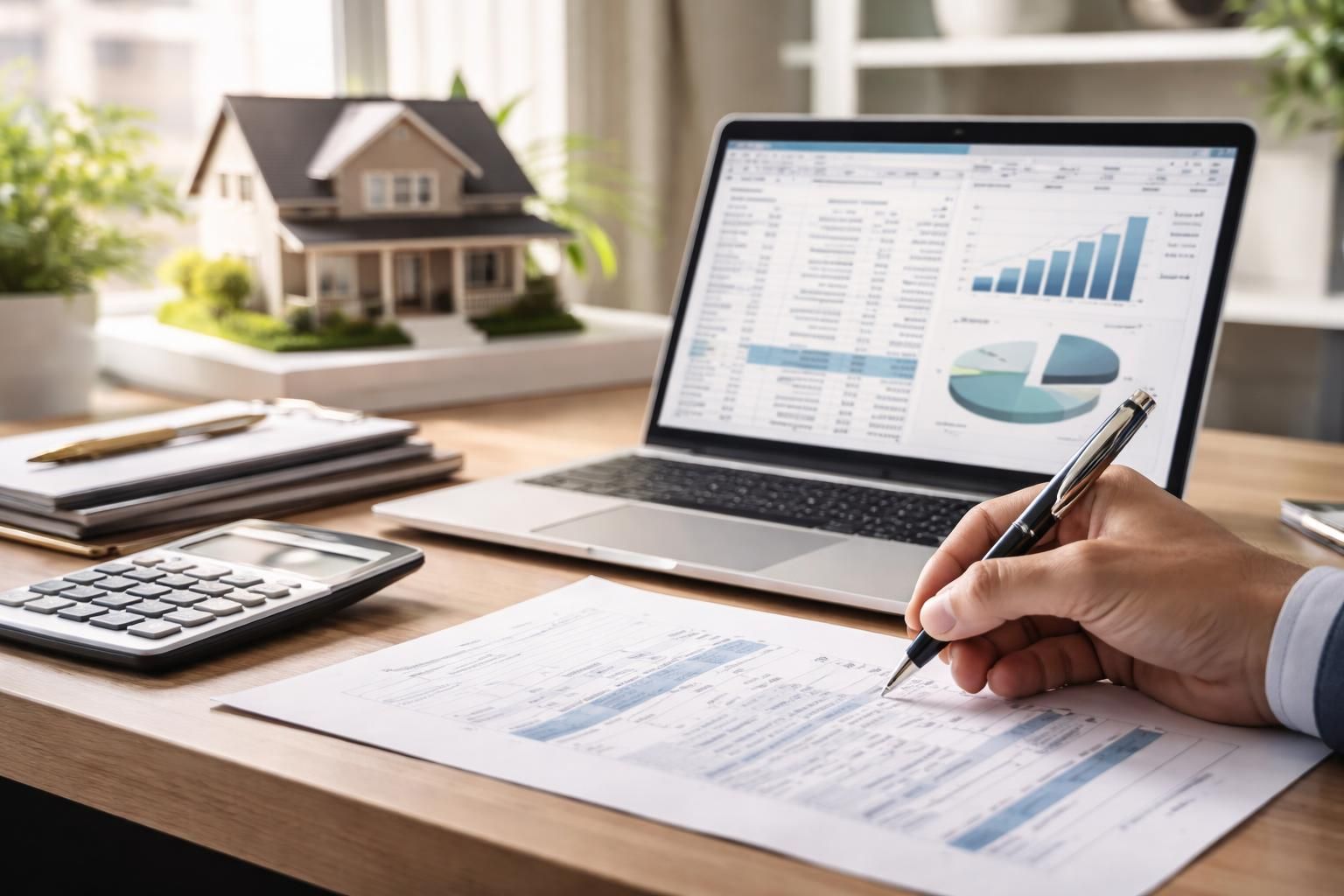 découvrez comment calculer la plus-value de votre résidence secondaire pour déclarer correctement vos impôts et optimiser votre fiscalité.