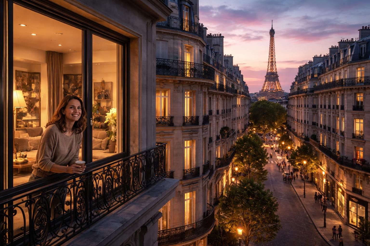 découvrez pourquoi investir dans un appartement à paris reste une valeur sûre, grâce à un marché immobilier dynamique, une forte demande locative et un potentiel de plus-value sécurisé.