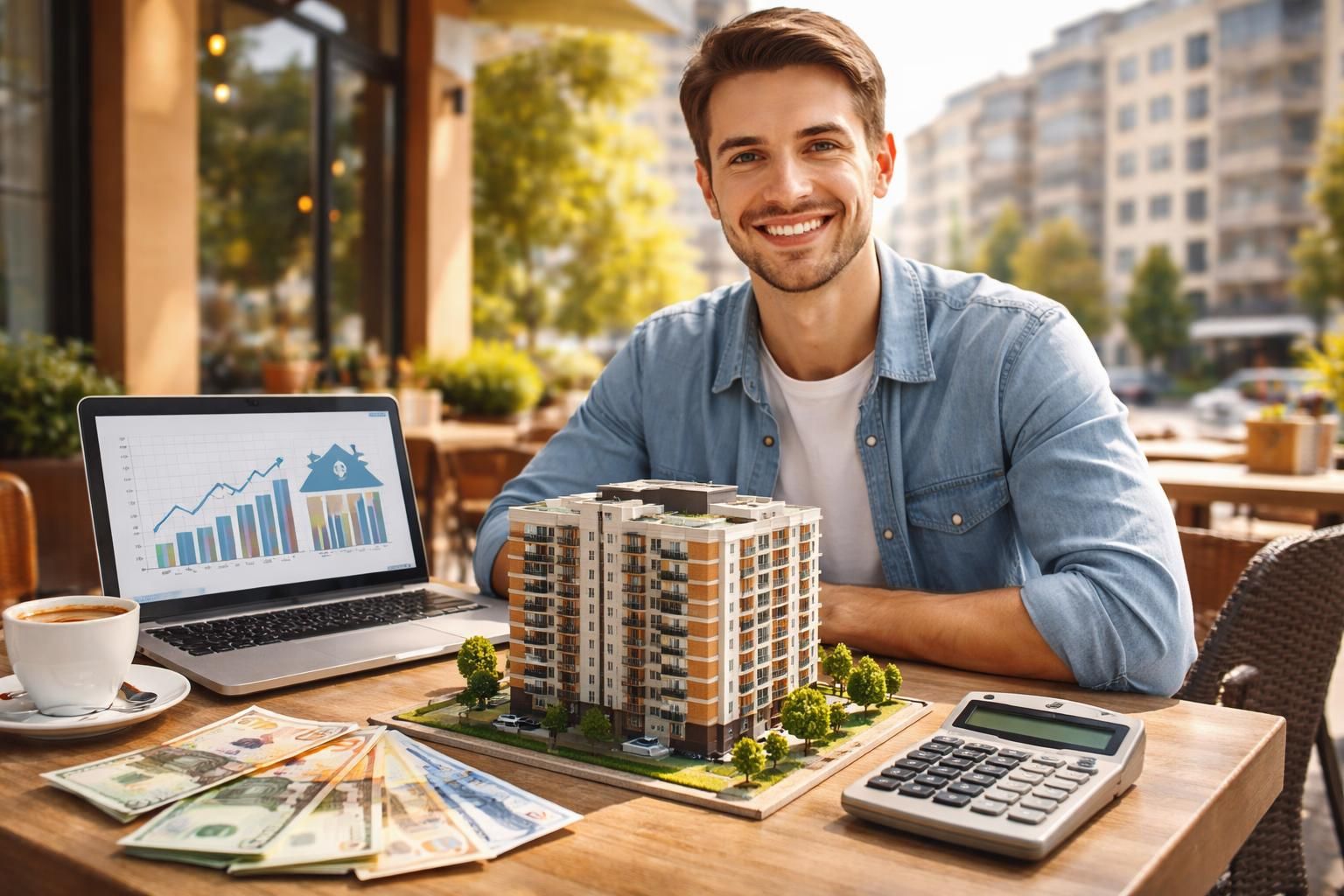 découvrez comment investir dans l'immobilier avec un capital de seulement 10 000 euros et maximisez vos opportunités de rendement.