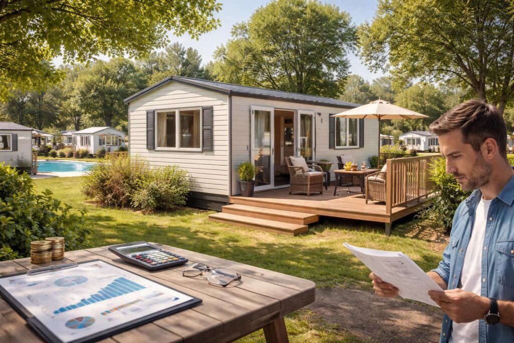 découvrez comment investir dans un mobil-home en camping, maximiser la rentabilité de votre placement et éviter les pièges courants pour un investissement sécurisé et rentable.