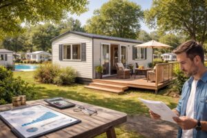découvrez comment investir dans un mobil-home en camping, maximiser la rentabilité de votre placement et éviter les pièges courants pour un investissement sécurisé et rentable.