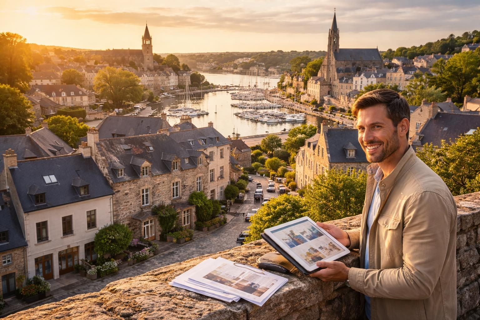 découvrez les meilleures villes du morbihan pour un investissement locatif rentable. guide pratique pour bien choisir où acheter et maximiser vos revenus immobiliers.