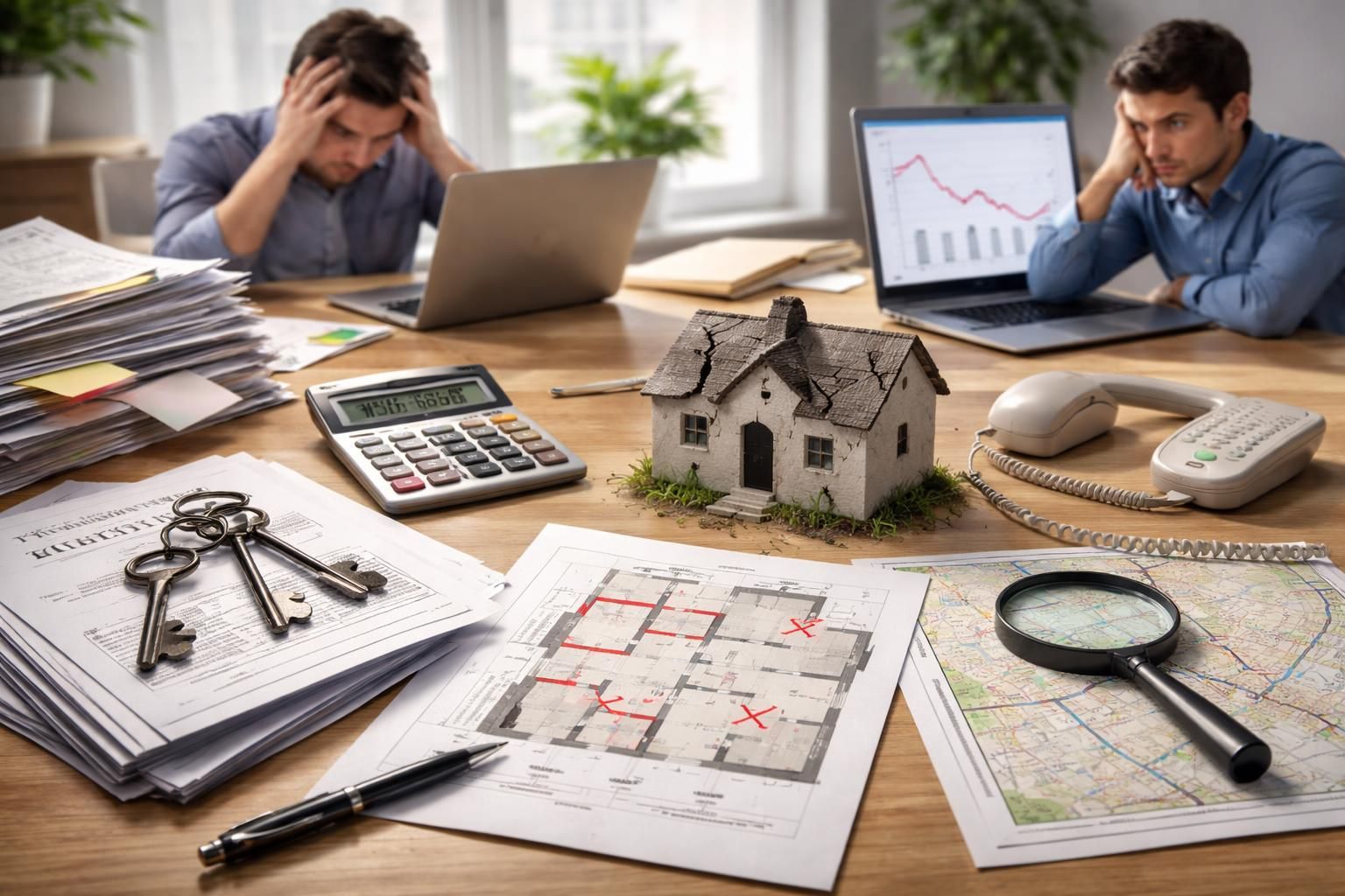 découvrez les 10 erreurs fréquentes à éviter pour réussir votre investissement immobilier et maximiser vos gains en toute sérénité.