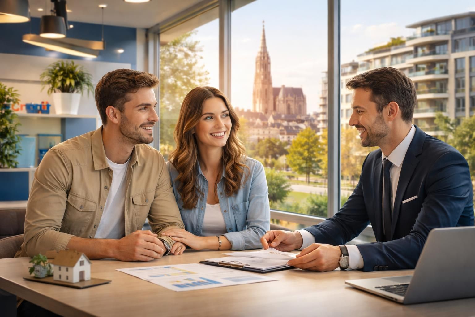 découvrez nos solutions loi pinel à strasbourg en partenariat avec le crédit mutuel pour investir intelligemment dans l'immobilier tout en bénéficiant d'avantages fiscaux.