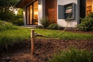découvrez pourquoi la mise à la terre est essentielle pour la sécurité électrique de votre maison et comment elle protège vos équipements et votre famille.