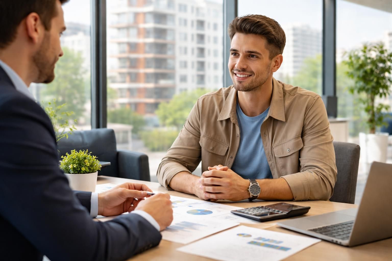 découvrez comment obtenir un crédit immobilier sans apport personnel en tant que jeune actif. conseils pratiques et solutions adaptées pour financer votre premier achat immobilier facilement.