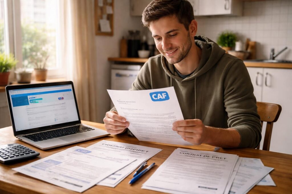 découvrez comment obtenir un prêt caf pour régler une facture impayée de logement rapidement et facilement, et bénéficiez d'un soutien financier adapté à votre situation.