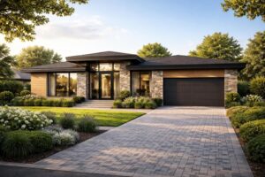 découvrez le prix moyen d'une maison de plain-pied en 2024, les facteurs influençant le coût, et des conseils pour bien acheter votre future maison.