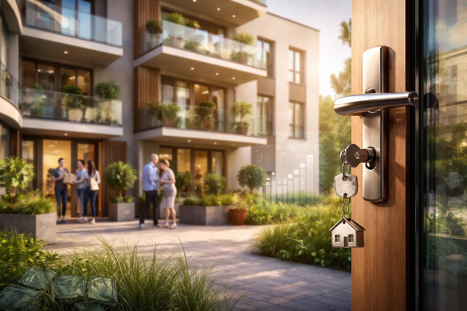 découvrez comment tirer profit de votre bien immobilier et générer des revenus grâce à des stratégies efficaces et simples à mettre en œuvre.