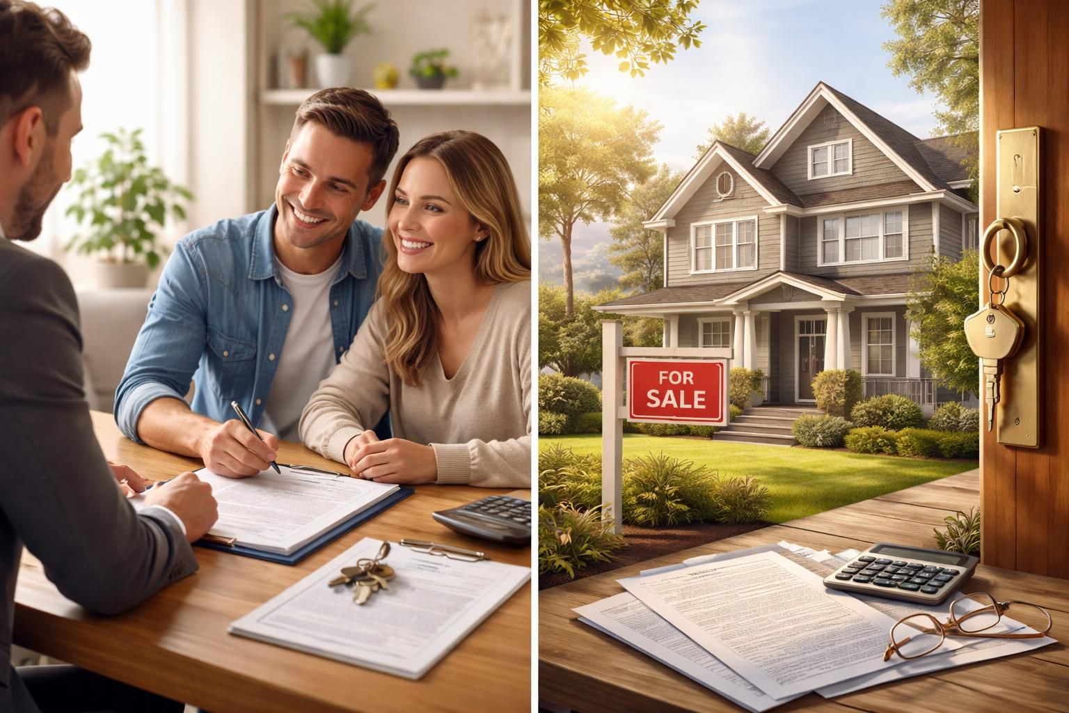 découvrez les avantages et inconvénients de la caution et de l'hypothèque pour bien choisir la garantie de votre prêt immobilier.