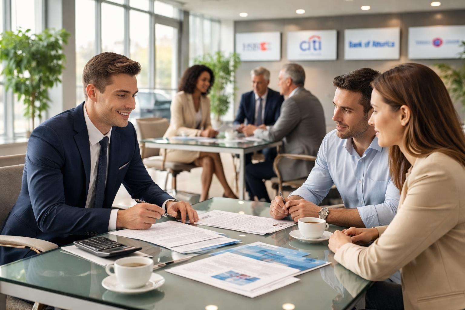 découvrez quelles banques acceptent de se porter garant pour un prêt et comment choisir l'établissement financier adapté à votre projet.