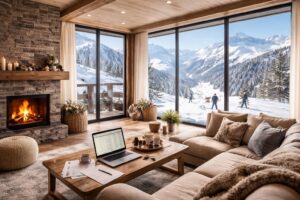 découvrez nos conseils pour réussir votre investissement locatif à méribel, une station de ski prisée, et maximiser vos revenus durant la saison hivernale.