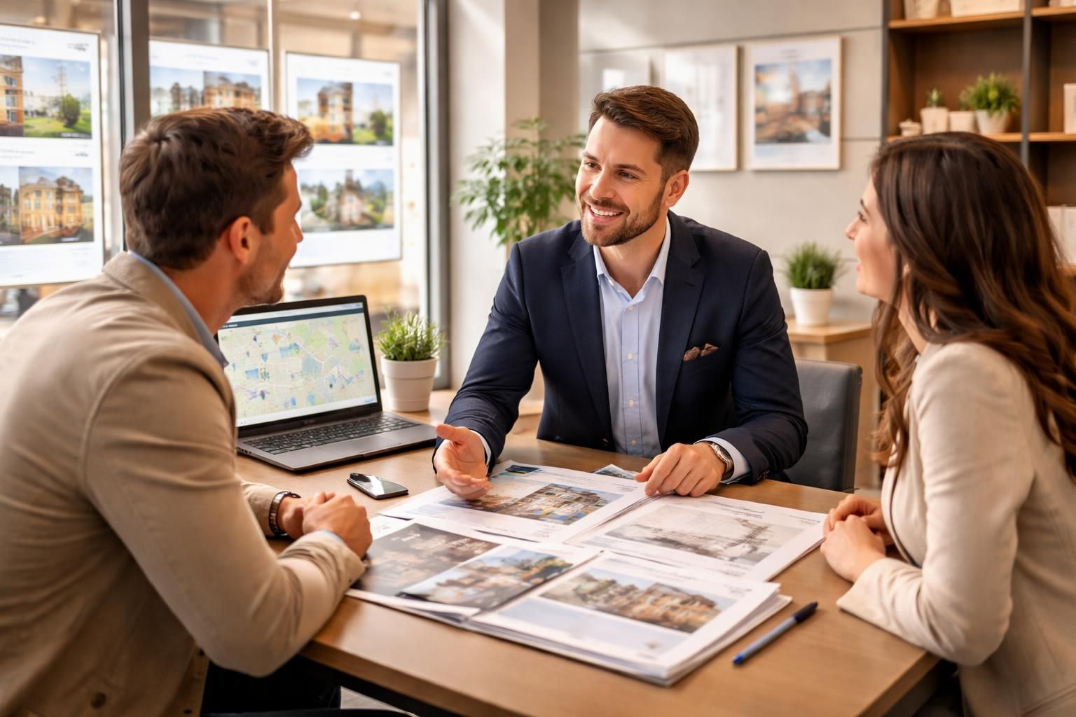découvrez les avantages et facilités logistiques de vendre et acheter dans la même agence immobilière pour simplifier vos transactions et gagner du temps.