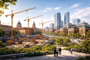 découvrez une analyse détaillée de l'évolution du marché immobilier à toulouse en 2026, incluant les tendances, les prix et les perspectives pour les acheteurs et investisseurs.