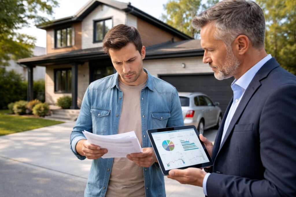 découvrez comment vérifier si une maison est hypothéquée avant de l'acheter afin d'éviter les mauvaises surprises et sécuriser votre investissement immobilier.