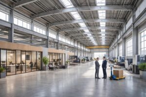 découvrez nos conseils essentiels pour réussir la location de votre hall industriel et optimiser votre projet professionnel en toute sérénité.