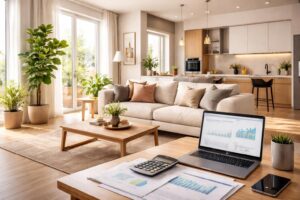 découvrez comment la location meublée peut vous aider à réduire vos impôts fonciers tout en bénéficiant d'avantages fiscaux intéressants et d'une gestion simplifiée.