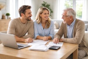 découvrez les règles fiscales à respecter pour louer un bien immobilier à un membre de votre famille et éviter les erreurs courantes.