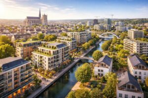 découvrez pourquoi investir à amiens est une opportunité rentable, avec un focus sur les quartiers prometteurs et les avantages économiques de la ville.