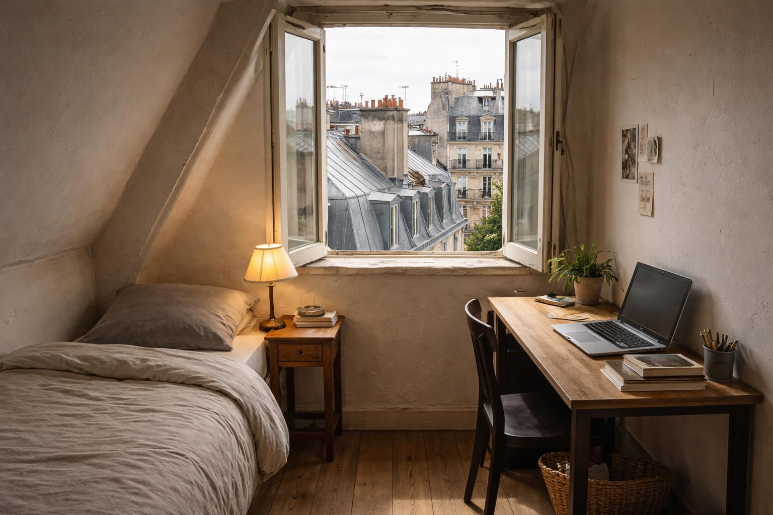 découvrez le prix de location d'une chambre de bonne à paris et les facteurs qui influencent son coût. guide complet pour bien comprendre le marché immobilier parisien.