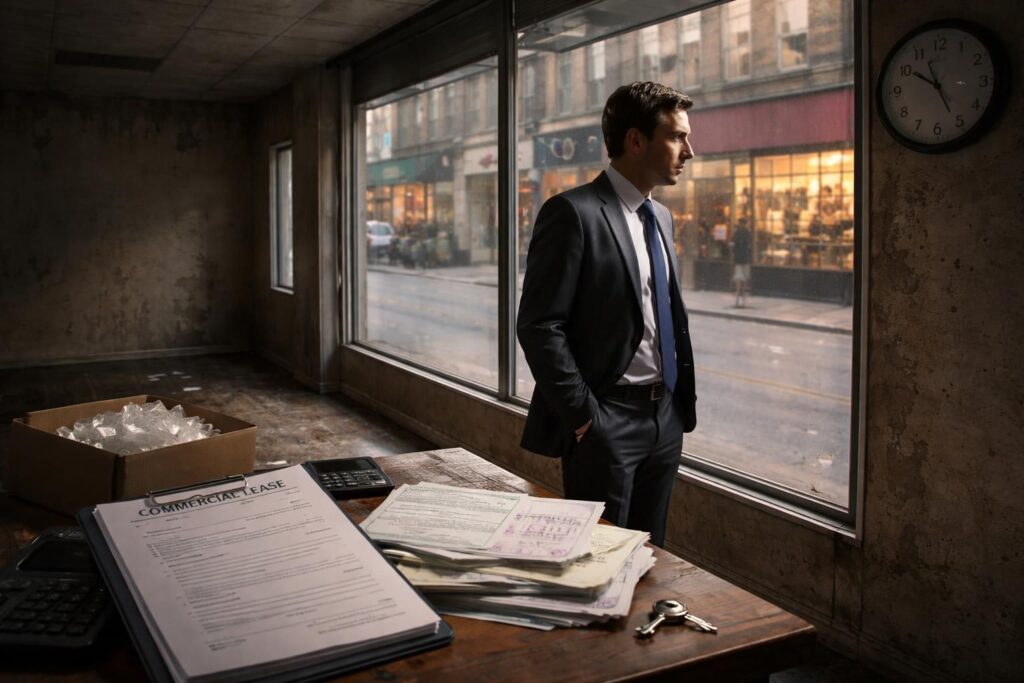découvrez les principaux inconvénients d'un bail commercial pour un locataire et les risques à connaître avant de signer un contrat de location professionnelle.