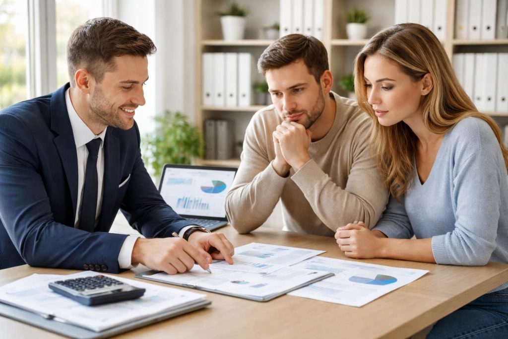 découvrez quel salaire est nécessaire pour emprunter 200 000 euros sur 25 ans et obtenez des conseils pour préparer votre dossier de prêt immobilier.