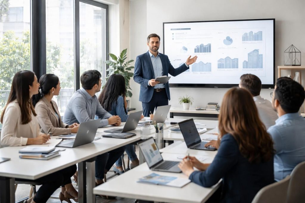découvrez comment suivre une formation eurobail pour maîtriser les aspects juridiques et pratiques de la location commerciale en europe. améliorez vos compétences et sécurisez vos contrats de bail.