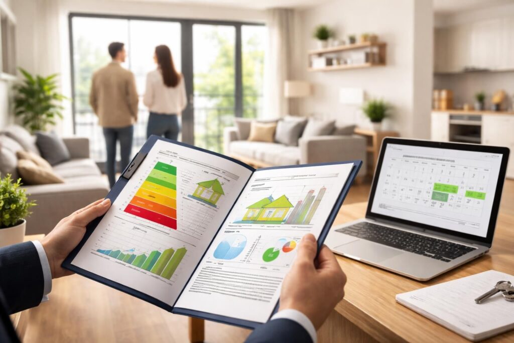 découvrez tout sur la validité et le renouvellement du diagnostic de performance énergétique (dpe) pour la location immobilière, afin de garantir conformité et transparence dans vos transactions.