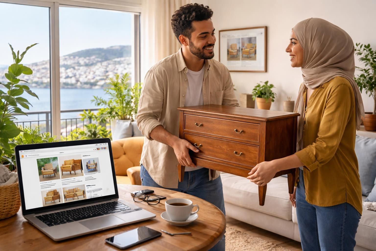 achetez et vendez des meubles d'occasion entre particuliers à alger en ligne facilement et rapidement. trouvez de bonnes affaires près de chez vous.