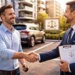 Achat de parking et frais de notaire réduits