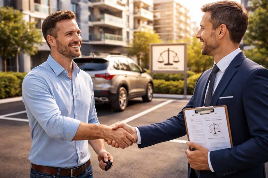 découvrez comment acheter un parking avec des frais de notaire réduits pour réaliser une bonne affaire en investissant malin et économiser sur vos dépenses immobilières.