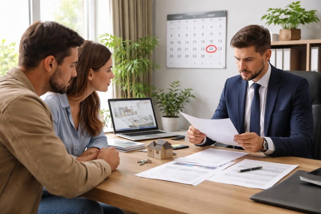 découvrez l'importance de respecter la date butoire de signature du compromis de vente pour sécuriser votre transaction immobilière et éviter les pénalités.