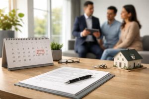découvrez quel est le délai légal pour signer un compromis de vente après une offre et les étapes clés à respecter pour sécuriser votre transaction immobilière.