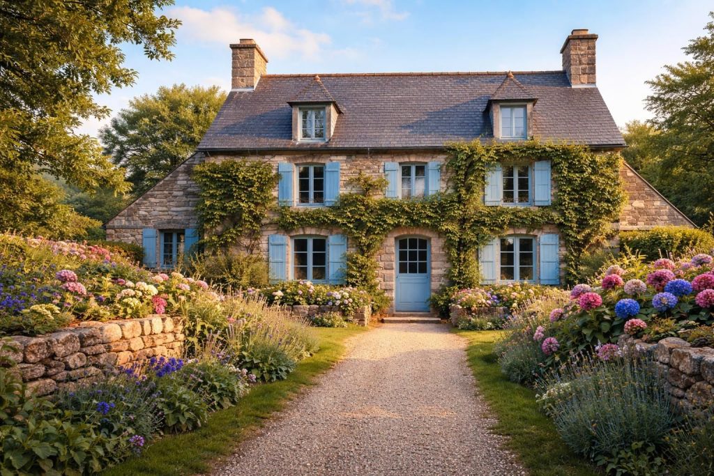 découvrez une maison à vendre dans le finistère directement chez un notaire, une opportunité sécurisée pour votre projet immobilier en bretagne.