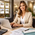 Quel est le salaire moyen d&rsquo;un mandataire immobilier débutant ?