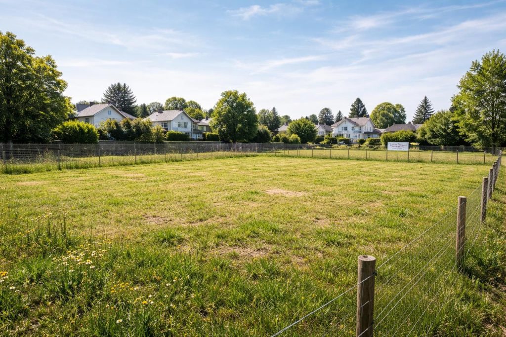 découvrez quels sont les frais de notaire applicables lors de l'achat d'un terrain constructible nu, pour mieux préparer votre budget immobilier.