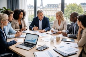 découvrez tout ce qu'il faut savoir sur la taxe de formation professionnelle en france : son fonctionnement, son calcul, et son impact pour les entreprises.