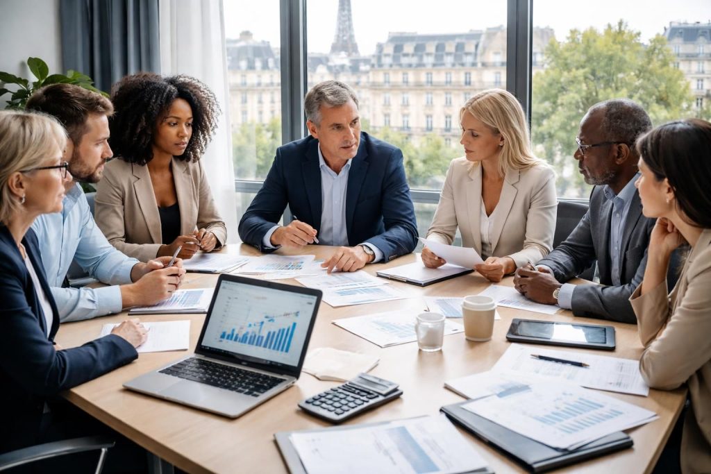 découvrez tout ce qu'il faut savoir sur la taxe de formation professionnelle en france : son fonctionnement, son calcul, et son impact pour les entreprises.