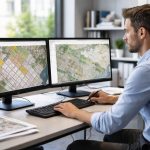 Utiliser Géofoncier pour les professionnels : l&rsquo;outil cartographique